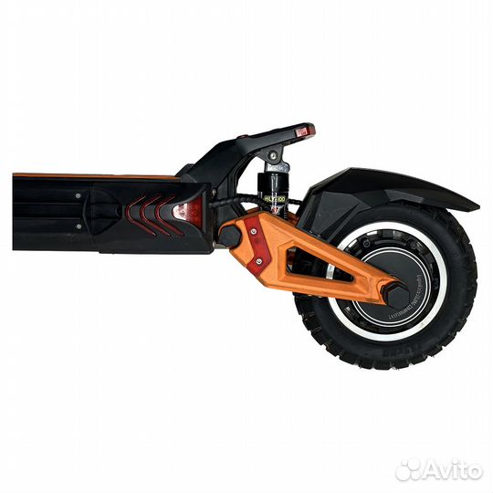 Электросамокат Kugoo Kirin G3 Pro