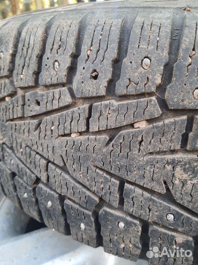 Колеса в сборе r16 зимние