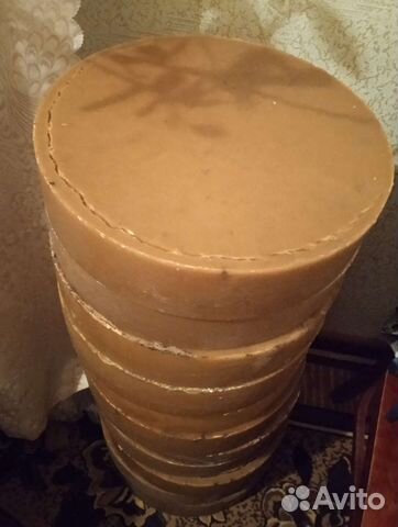 Воск пчелиный