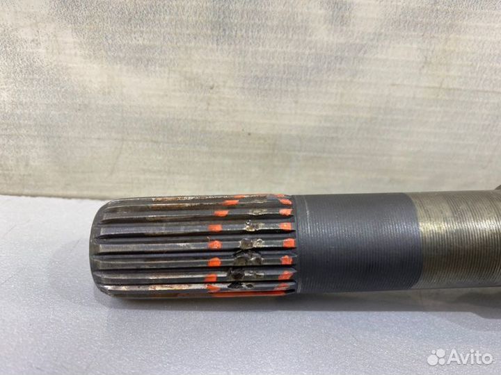 Вал первичный кпп LADA Vesta 2180 ваз-21129 2018