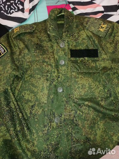 Форма пограничных войск