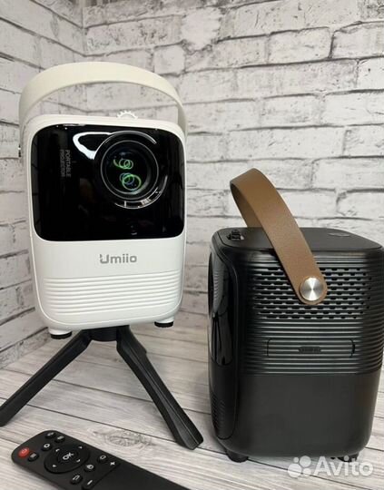 Проектор umiio pro 5g