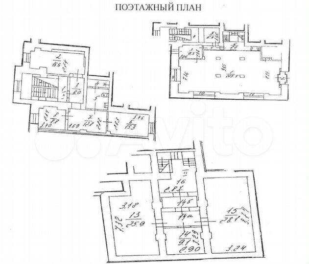 Торговое помещение на Проспекте Мира