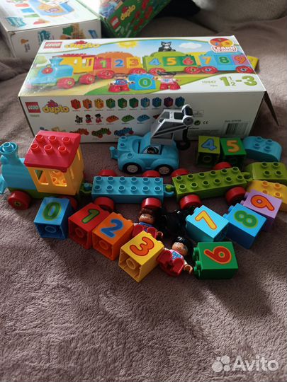 Lego duplo