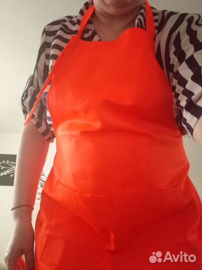 Фартук для официанта, продавца