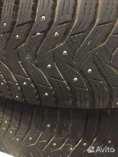 Зимняя резина с дисками r16