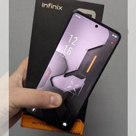 Infinix GT 10 Pro, 8/256 ГБ