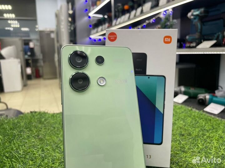 Xiaomi Redmi Note 13, 8/128 ГБ