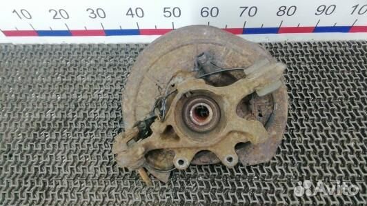 Ступица задняя левая land rover range rover sport