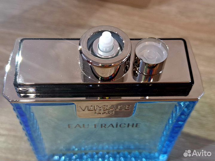 Духи муж Версаче Фреш оригинал Versace eau fraiche