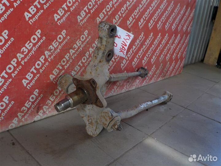 Кулак задний правый Kia Spectra FB2272 S6D159048