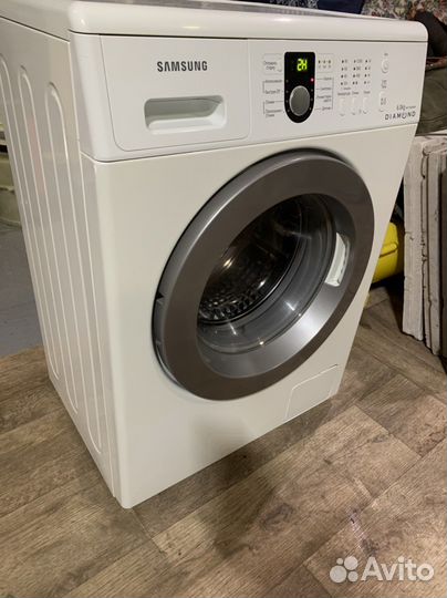 Стиральная машина samsung 6 кг