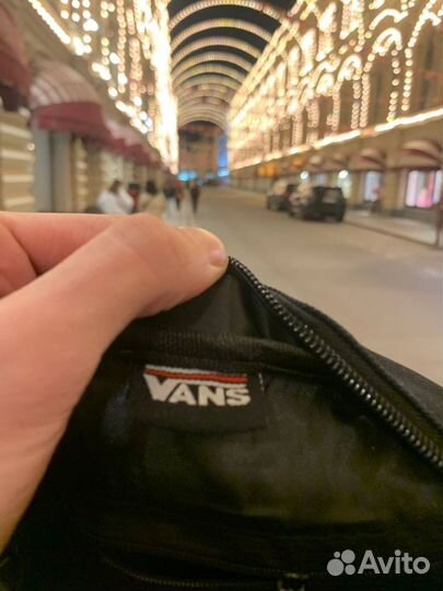 Сумка vans