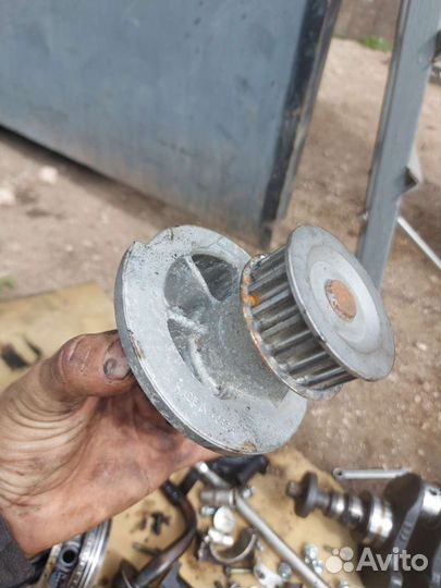 Запчасти двигателей daewoo nexia 8кл