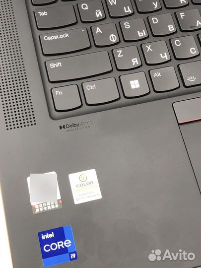 Lenovo thinkpad x1