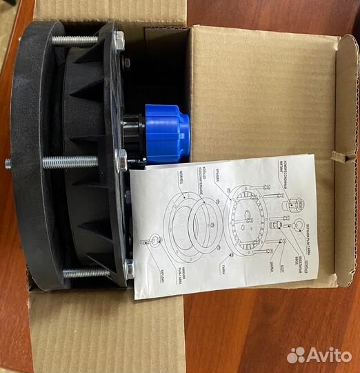 Оголовок для скважины