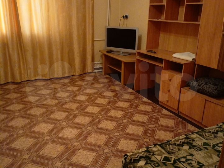 1-к. квартира, 39 м², 1/3 эт.