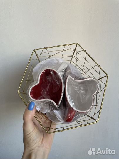 Кружки подарочные набор