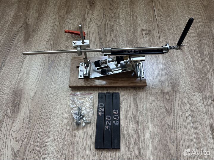 Точилка для ножей Ruixin Pro