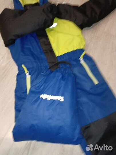 Комбинезон зимний новый