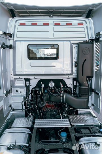 Foton Auman EST 1846 AMT, 2023