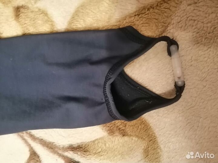 Костюм для фигурного катания 116 122