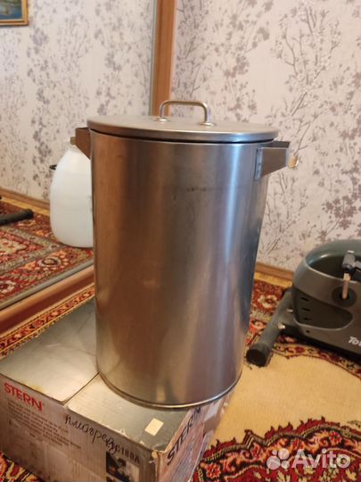 Бак нержавейка