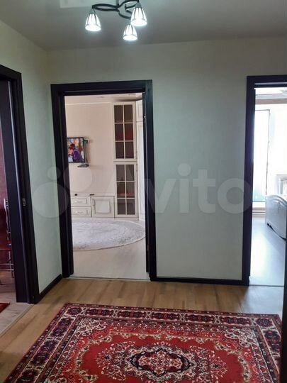 2-к. квартира, 54 м², 3/4 эт.
