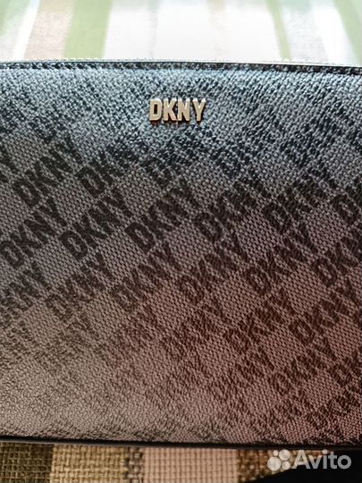 Сумка кросс боди dkny, новая, оригинал