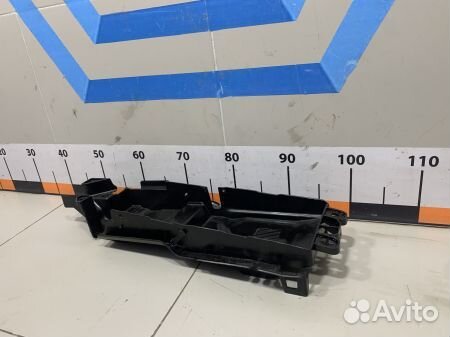 Накладка консоли