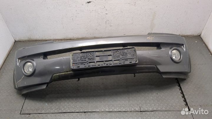 Бампер киа Sorento, 2003