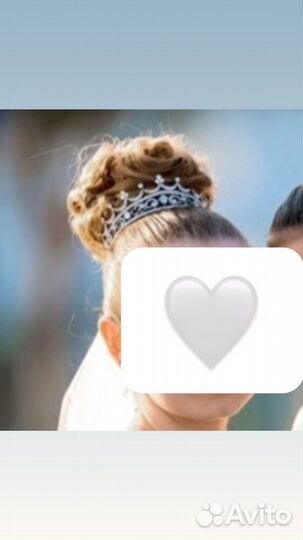 Украшение для головы, корона