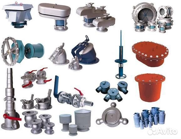 Оборудование для АЗС, бензовозов