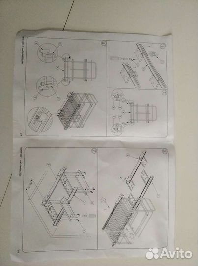 Выкатная корзина vibo