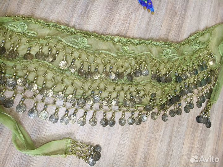 Костюм для восточных танцев девочка детский