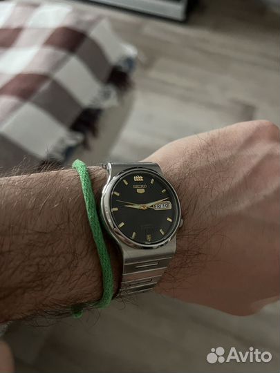Часы Seiko 5
