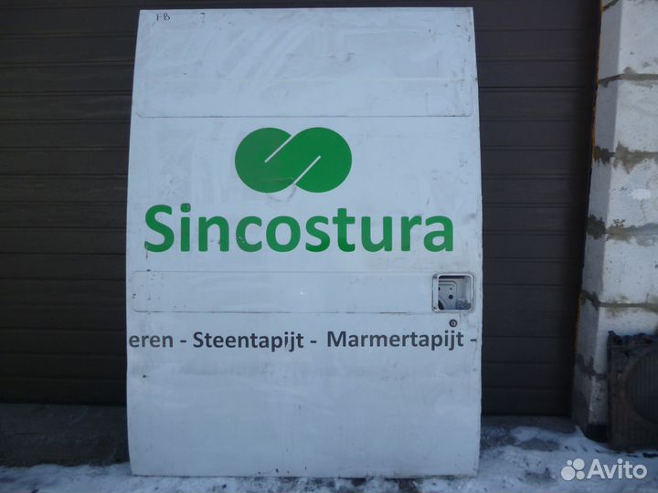 Дверь сдвижная Peugeot Boxer Citroen Jumper