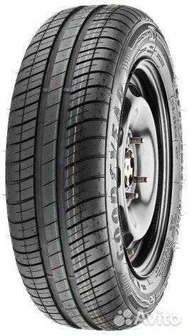 Goodyear EfficientGrip Compact 195/65 R15 91T