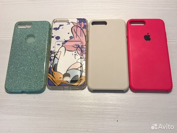Чехол на iPhone 6, 7, 7+