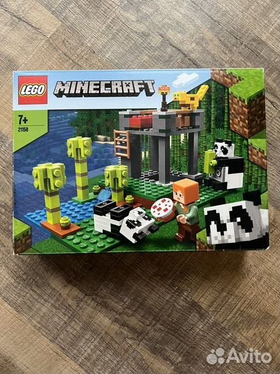 Lego minecraft
