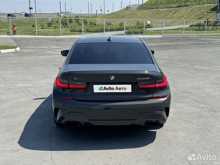 BMW 3 серия 3.0 AT, 2019, 73 000 км