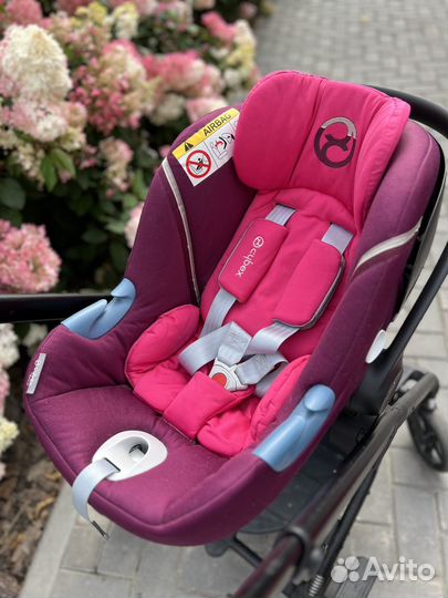 Коляска cybex 3 в 1