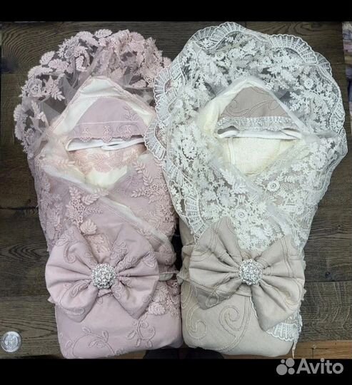 Конверт на выписку зимний новый