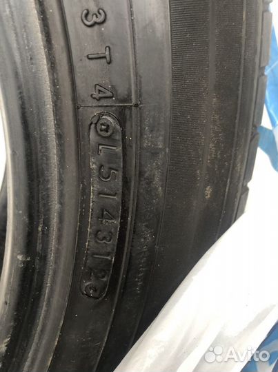 Toyo TYDRB 225/55 R19 90F