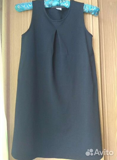 Школьный сарафан 134