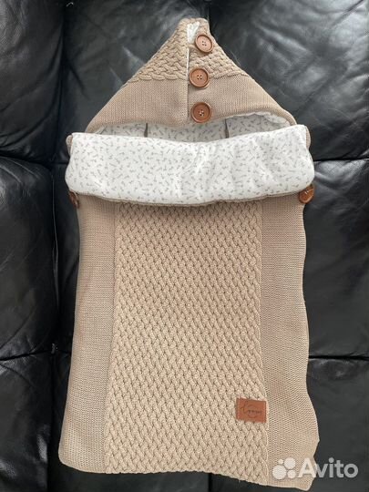 Конверт на выписку loom