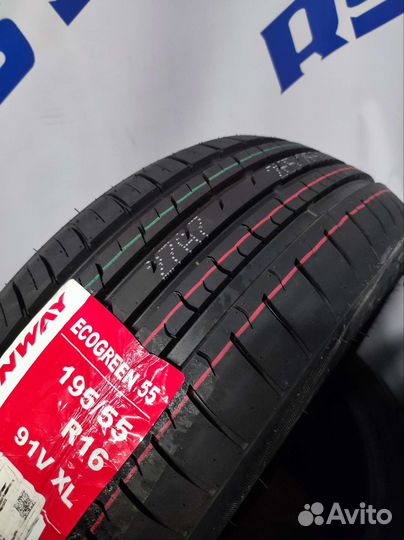 Fronway EcoGreen 55 195/55 R16 91V