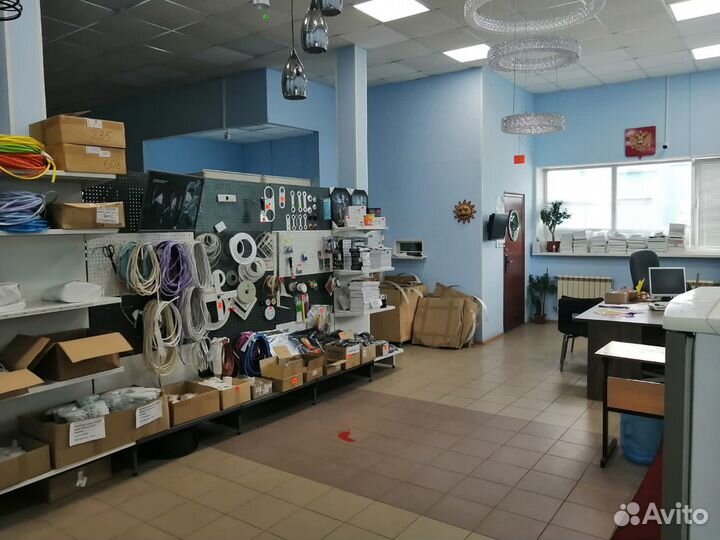 Производство, готовый бизнес