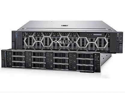 Сервер Dell EMC PowerEdge R750