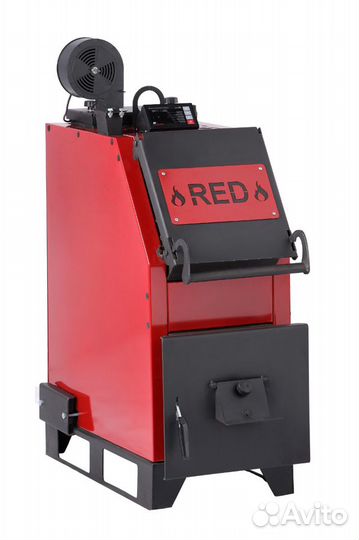 Котёл длительного горения Дрова/Уголь/Брикеты